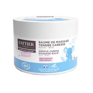 Baume de Massage Tendre Caresse Bébé