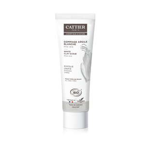 Gommage Argile Blanche - Certifié Bio