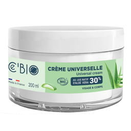 Crème Universelle Aloe Vera Bio