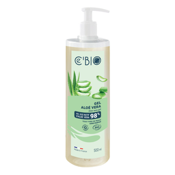 Gel Aloe Vera 98% Bio