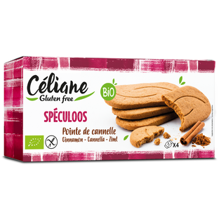 Spéculoos sans gluten bio