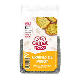 Graines de Pavot Bio