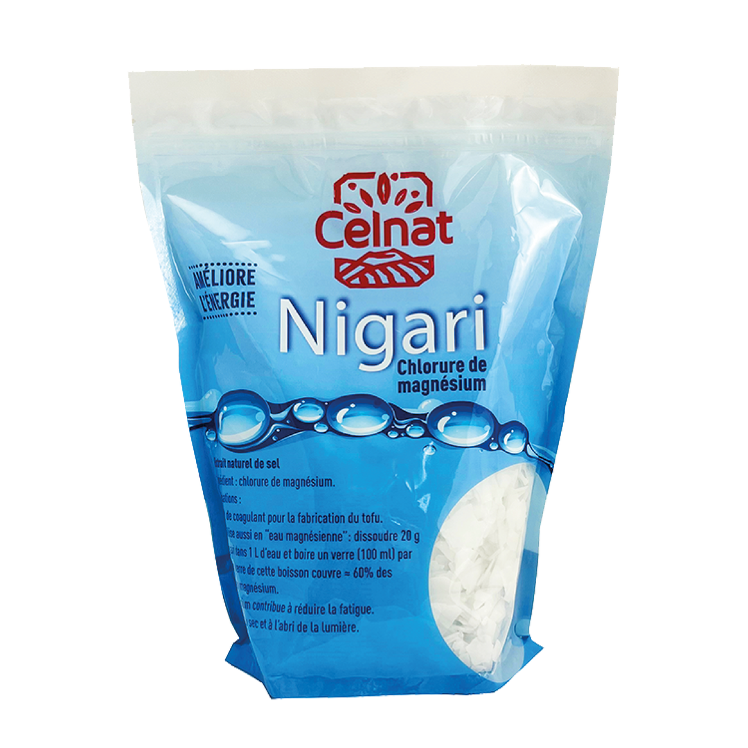 Sel de Nigari (Chlorure de Magnésium)