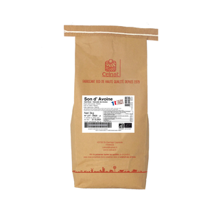 Son d'avoine bio