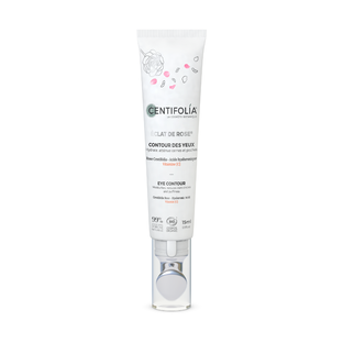 Contour des yeux éclat de rose