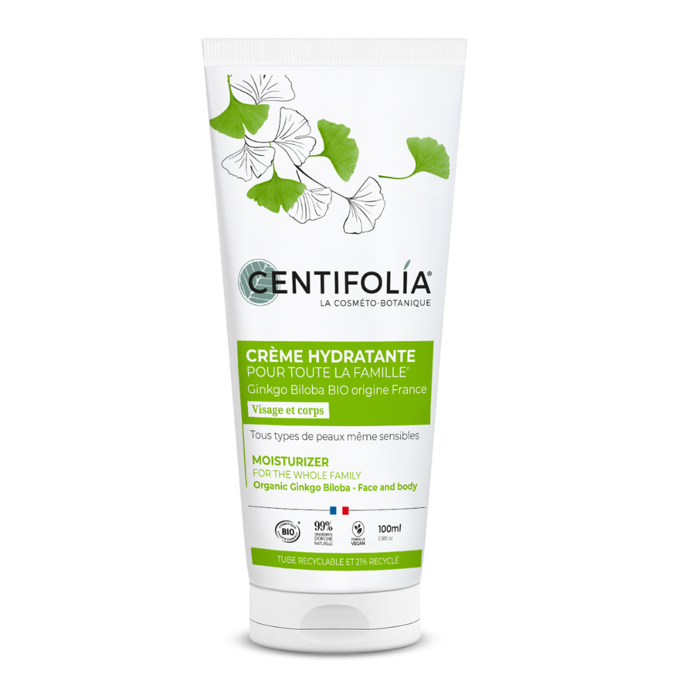 Crème hydratante pour toute la famille