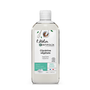 Glycérine végétale