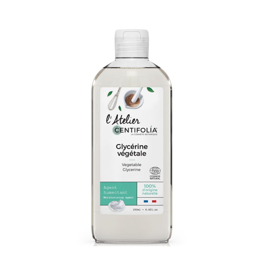 Glycérine végétale