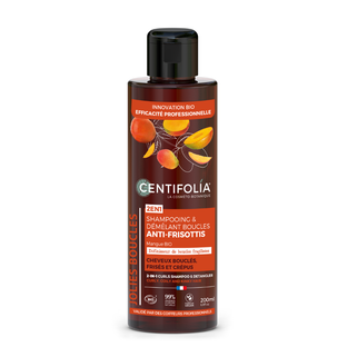 Shampoing & démêlant boucles 2 en 1