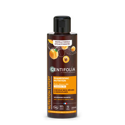 Shampoing Nutrition Cheveux Secs, Rêches & Indisciplinés