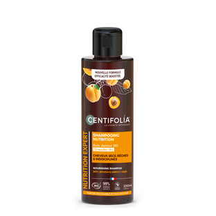 Shampoing Nutrition Cheveux Secs, Rêches & Indisciplinés