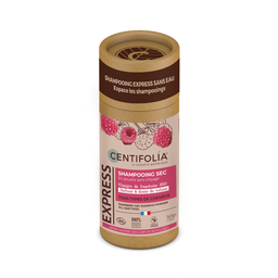 Shampoing Sec En Poudre Framboise