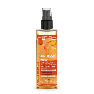 Soin Activateur De Boucles Anti-Frisottis