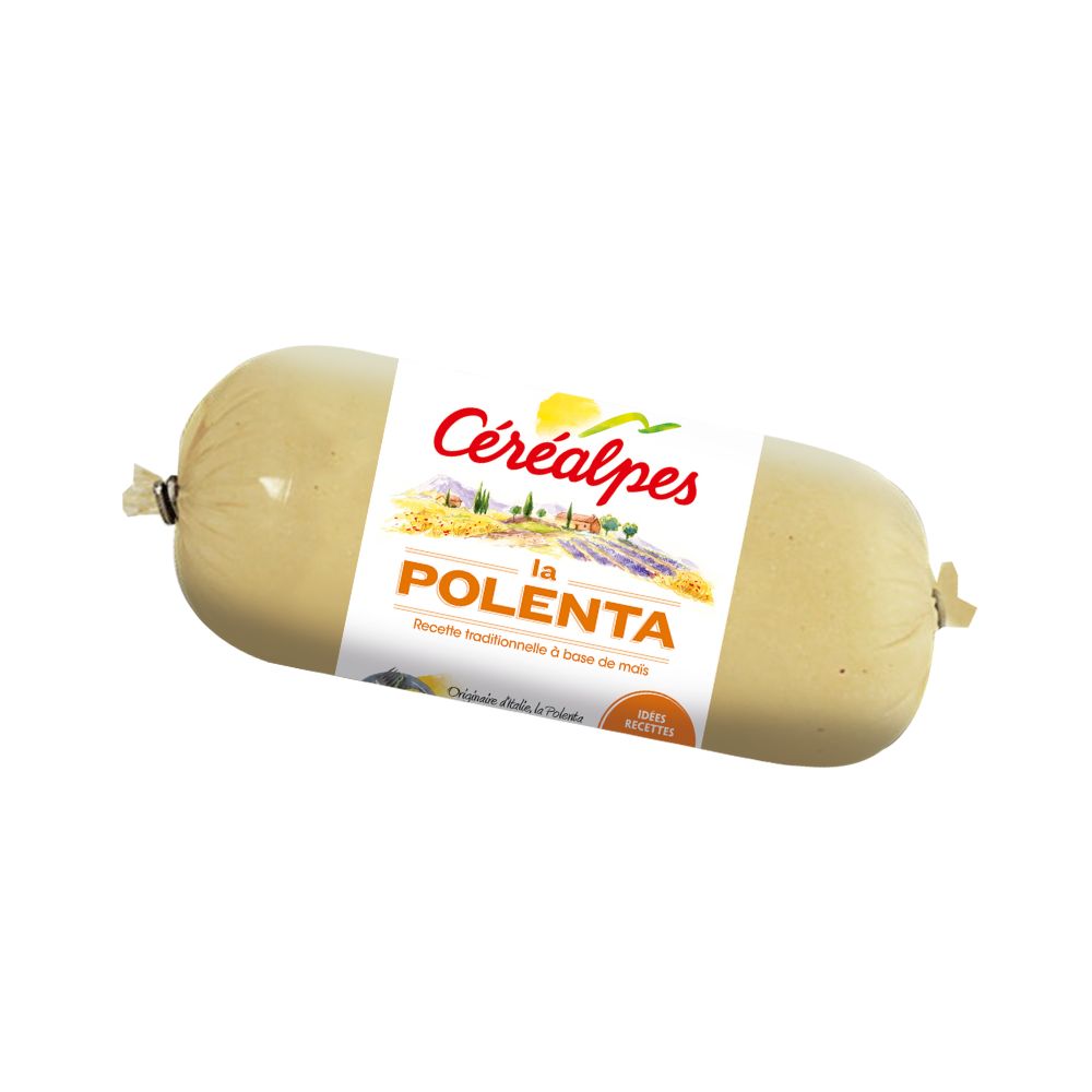 Polenta bio