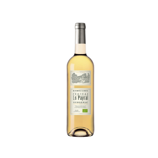 Vin Blanc Moelleux - AOC Côte de Bergerac "Château Le Payral" 14,1° Bio