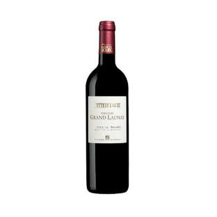 Vin Rouge - AOC Côtes de Bourg "Château Grand Launay" Demeter 14,5° Bio