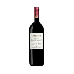 Vin Rouge - AOC Côtes de Bourg "Château Grand Launay" Demeter 14,5° Bio
