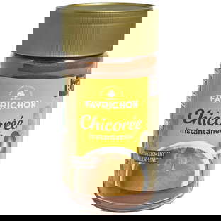 Chicorée sans sucres ajoutés sans caféine sans blé bio