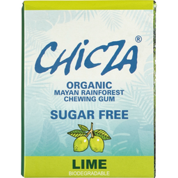 Bio Kaugummi Limone, zuckerfrei