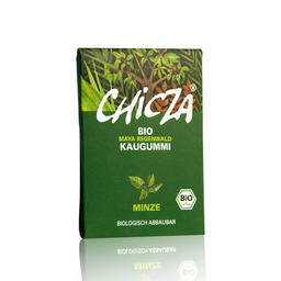 Bio Kaugummi Minze