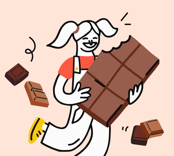 Chocolat équitable