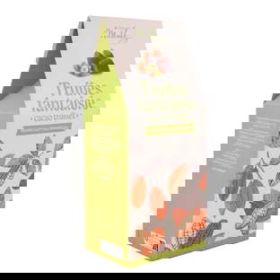 Truffes Chocolat Noir Noisette Bio