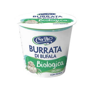 Burrata di Buffala Bio