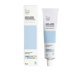 Crème Légère Désaltérante Bio