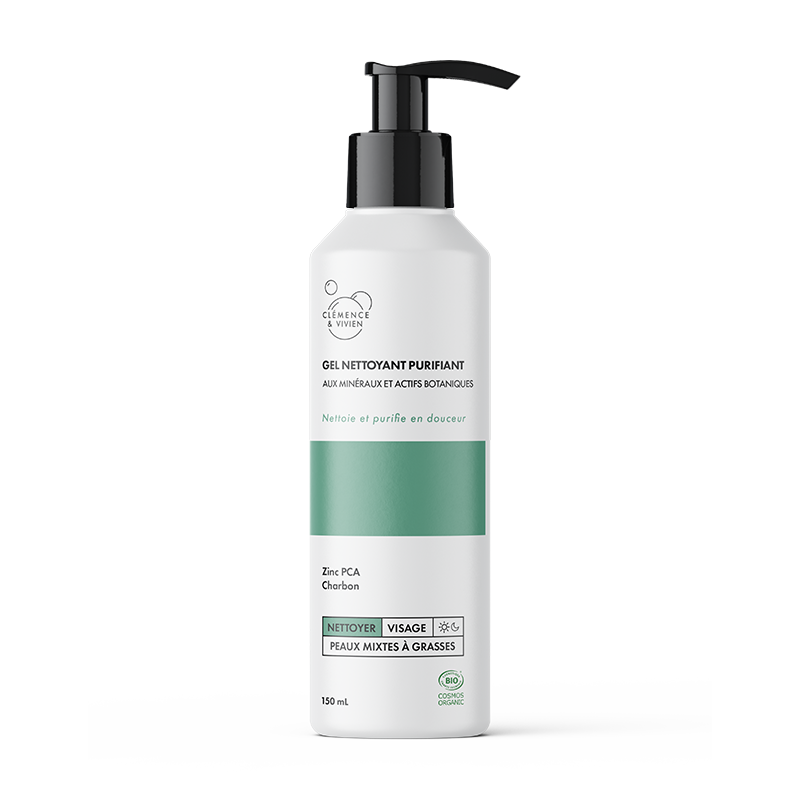 Gel Nettoyant Purifiant