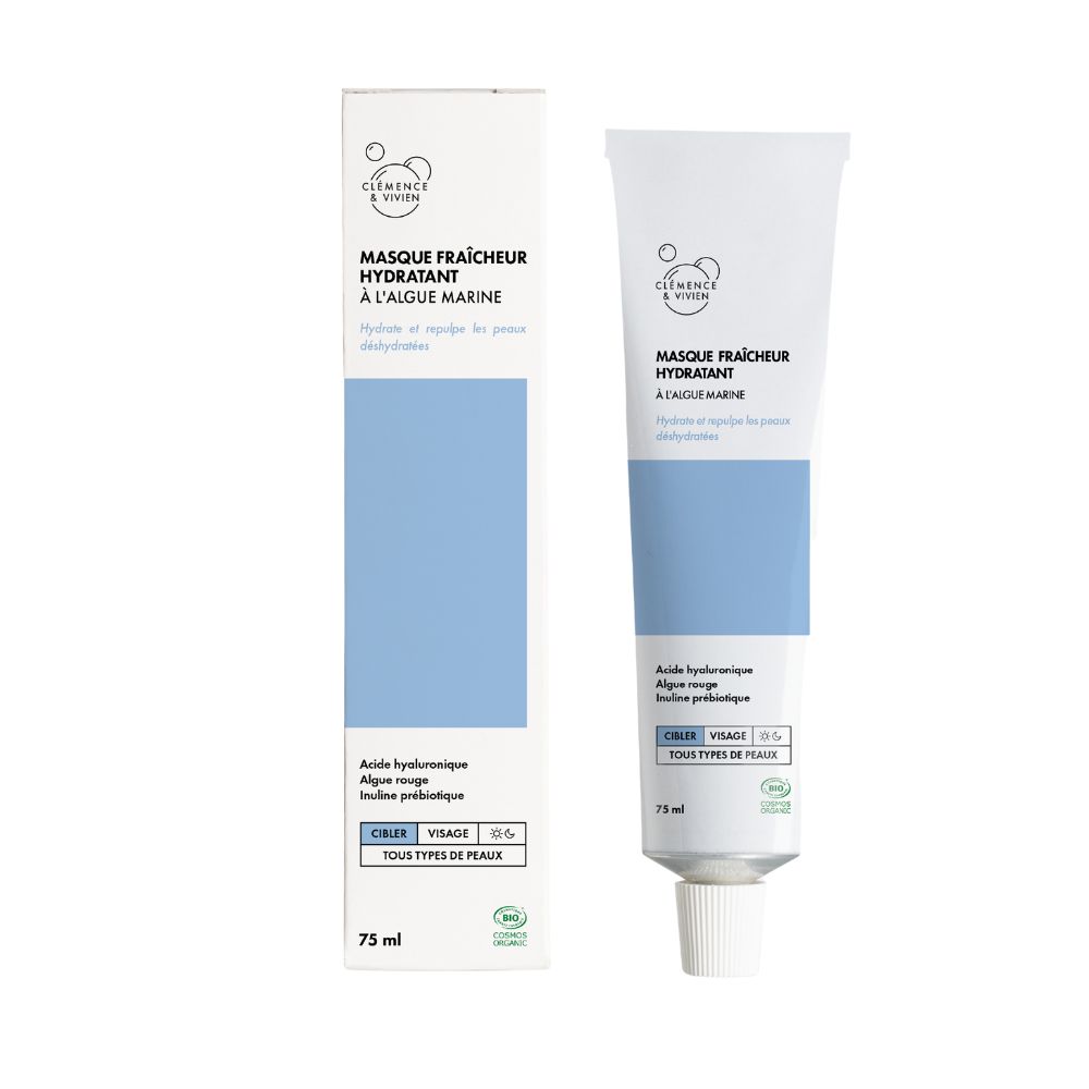 Masque Fraîcheur Hydratant