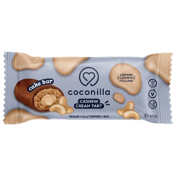Bio Kuchenriegel Cashew
