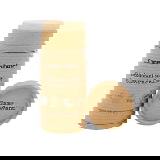 Déodorant Au Beurre De Cacao