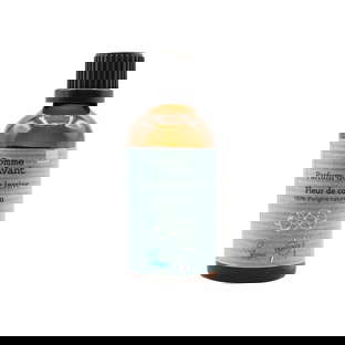 Parfum de lessive - fleur de coton