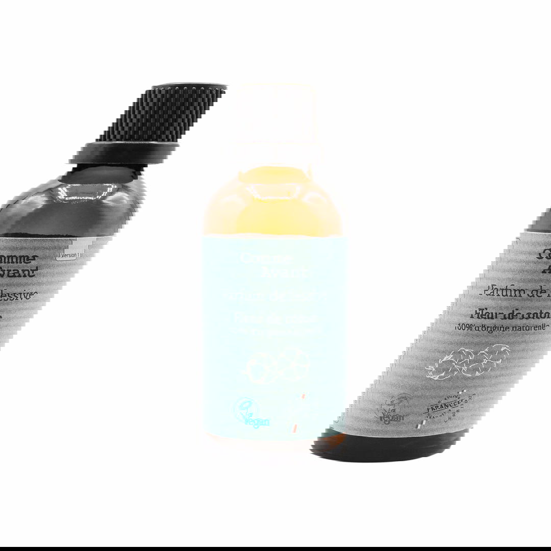 Parfum de lessive - fleur de coton