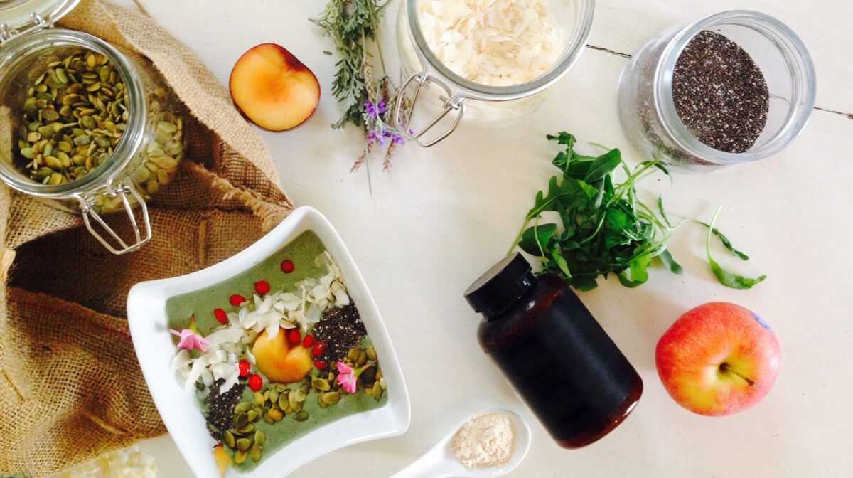 Compléments alimentaires bio