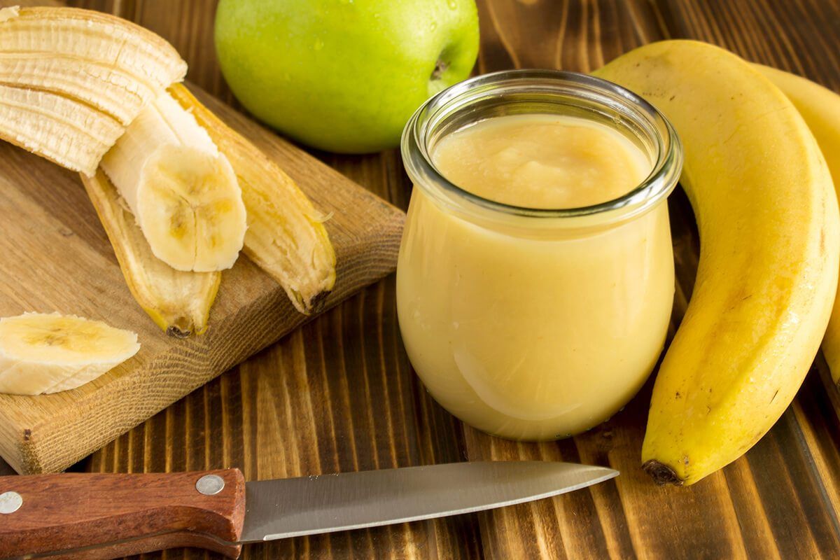 Compotes et Desserts bio