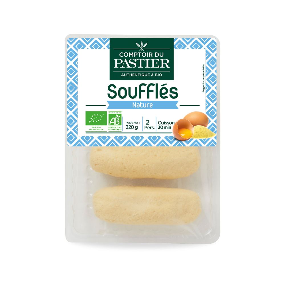 Quenelles nature bio