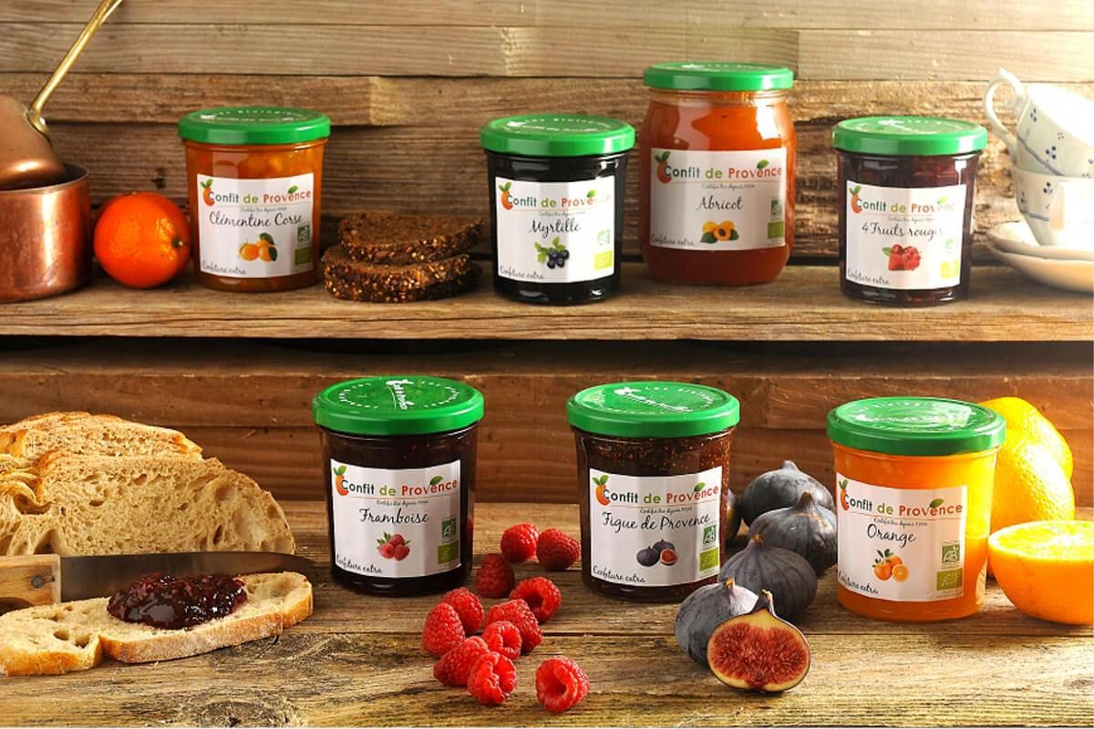 Confit De Provence