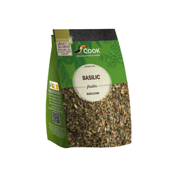 Basilic Feuilles Bio
