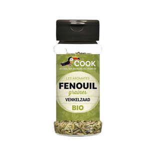 Fenouil Graines Bio