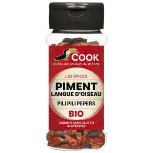 Piment Langues d'Oiseaux Bio