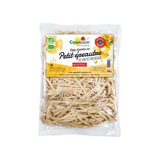 Pâtes fraiches de petit épeautre bio
