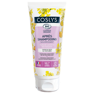 Après-shampoing nourrissant cheveux secs et/ou texturés
