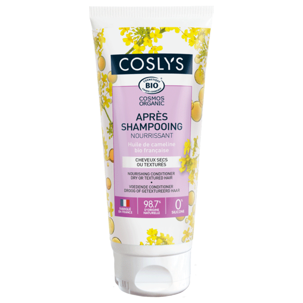 Après-shampoing nourrissant cheveux secs et/ou texturés