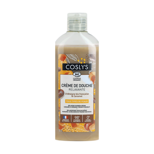 Crème de douche chataigne caramel