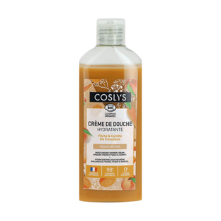 Crème de Douche Pêche Carotte