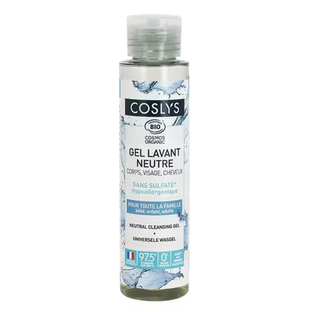 Gel lavant neutre