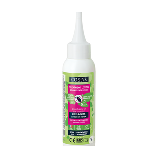 Lotion Traitante Anti-Poux