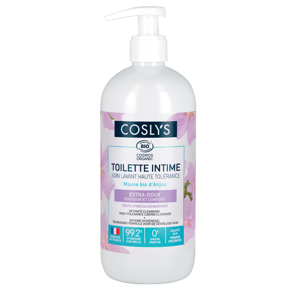 Toilette intime extra doux