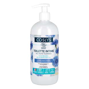 Toilette intime haute tolérance